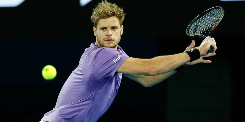 Янник Ханфманн - Хуан Пабло Варильяс Янник Ханфманн - Хуан Пабло Варильяс