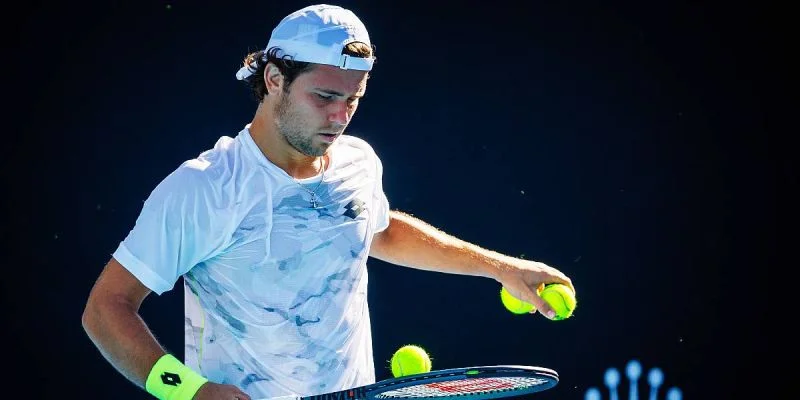 Доминик Кёпфер - Александар Ковачевич Доминик Кёпфер - Александар Ковачевич