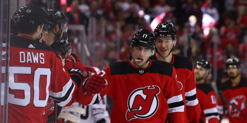 Нью-Джерси - Колорадо Нью-Джерси - Колорадо