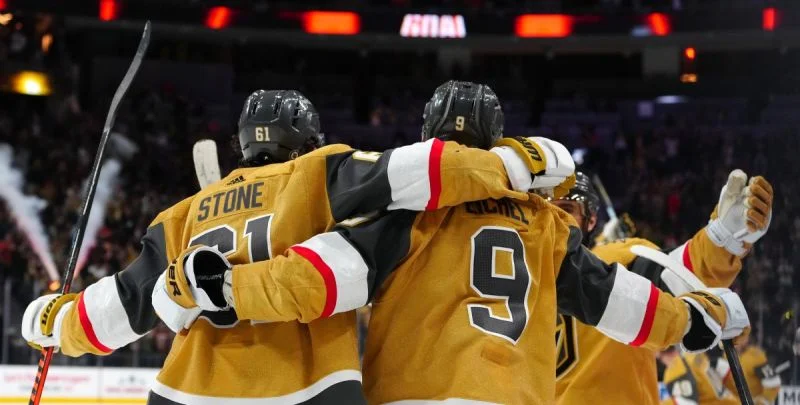 Вегас - Эдмонтон