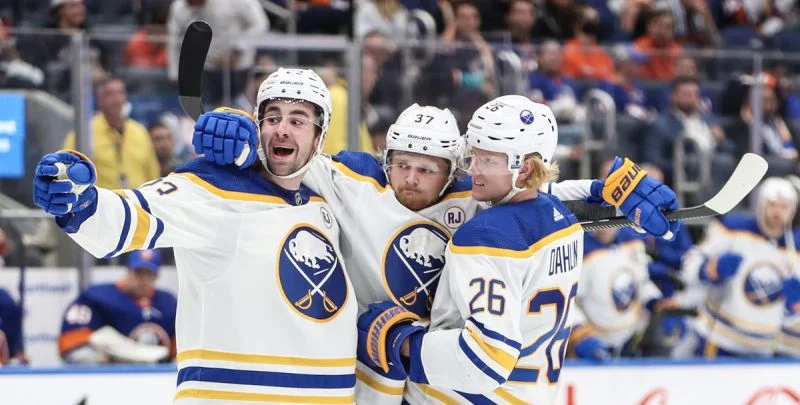 Баффало - Даллас