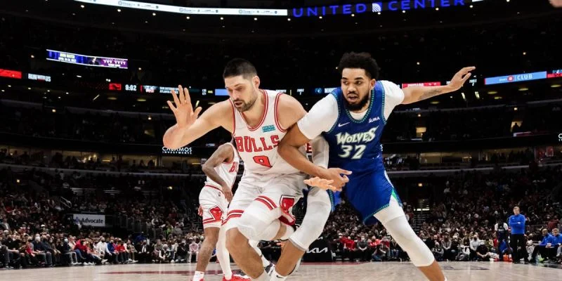 Чикаго - Миннесота