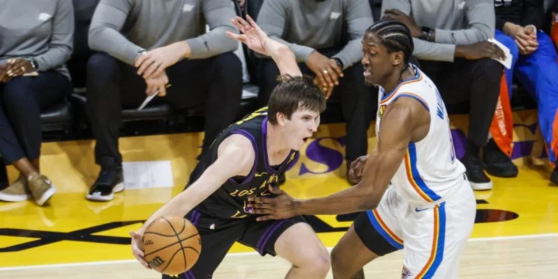 Юта - Оклахома