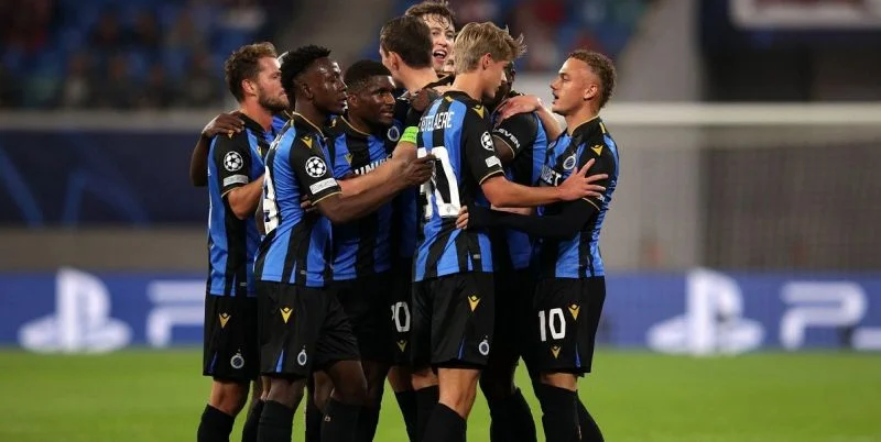 Брюгге - Юнион Брюгге - Юнион