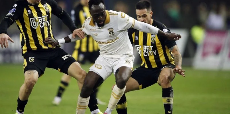 Камбур - Витесс Камбур - Витесс