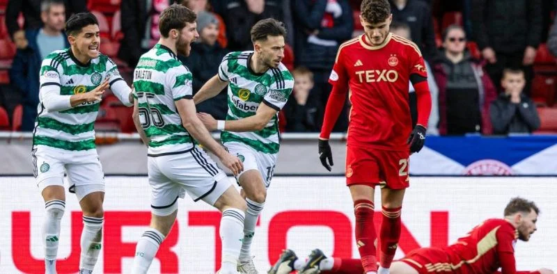 Хиберниан - Селтик