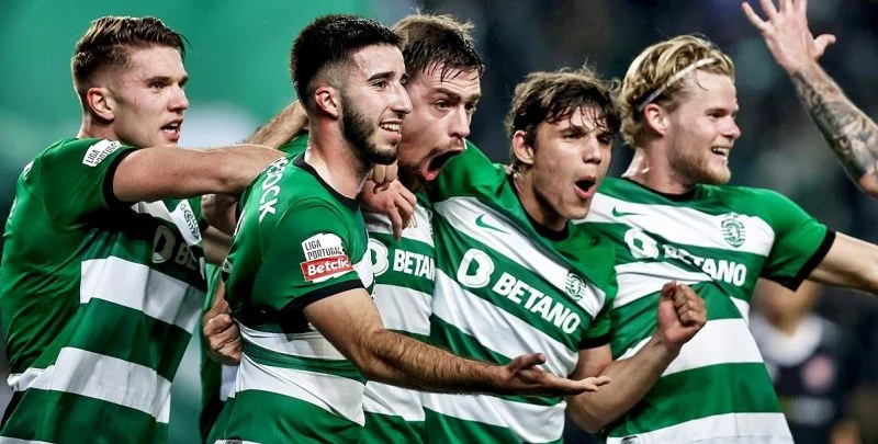 Лейрия - Спортинг Лейрия - Спортинг