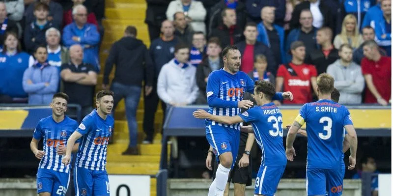 Килмарнок - Ливингстон