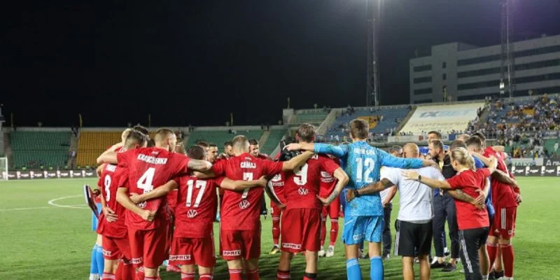 Кишварда - МОЛ Фехервар