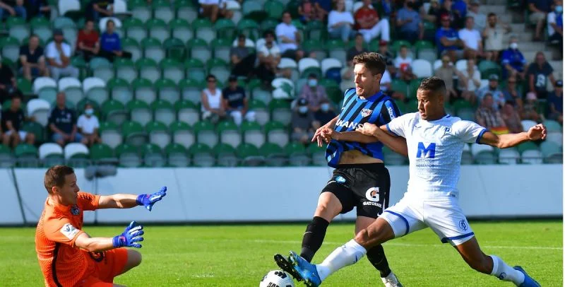 Пушкаш Академи - Залаэгерсег