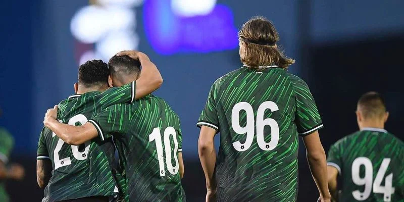 Краснодар - Аль-Шабаб