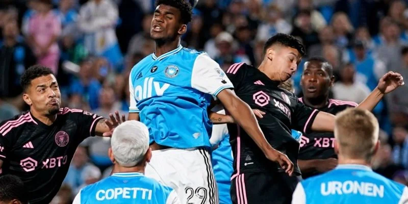 Лос-Анджелес Гэлакси - Шарлотт Лос-Анджелес Гэлакси - Шарлотт