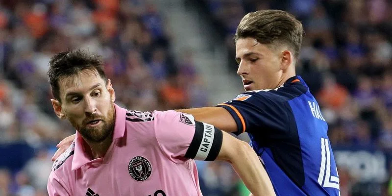 Кобе - Интер Майами