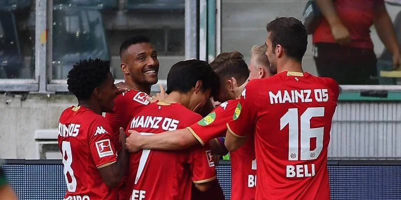 Майнц - Унион Берлин