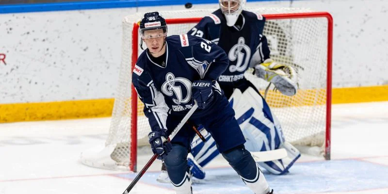 Динамо С-Пб - Металлург Нк Динамо С-Пб - Металлург Нк