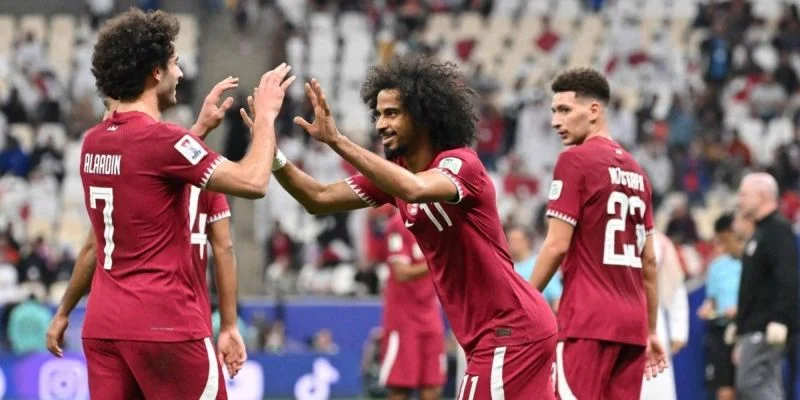 Иран - Катар