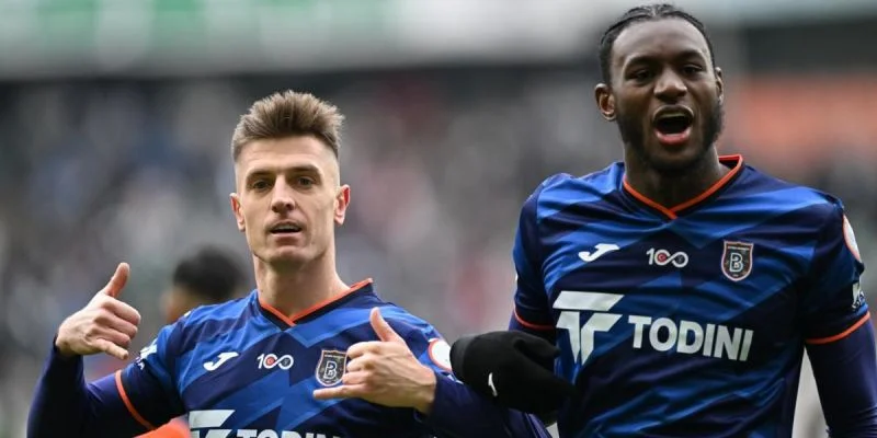 Башакшехир - Хатайспор Башакшехир - Хатайспор