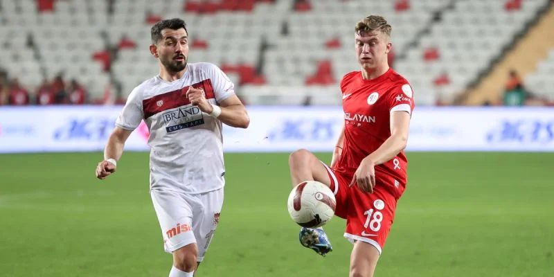 Сивасспор - Коньяспор Сивасспор - Коньяспор