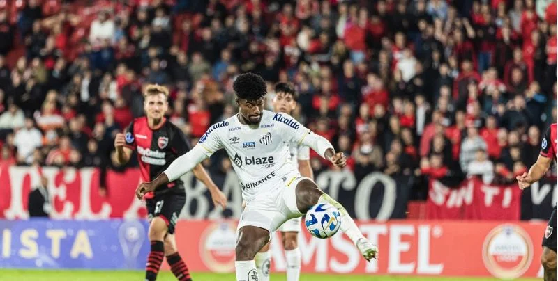 Сантос - Коринтианс Сантос - Коринтианс