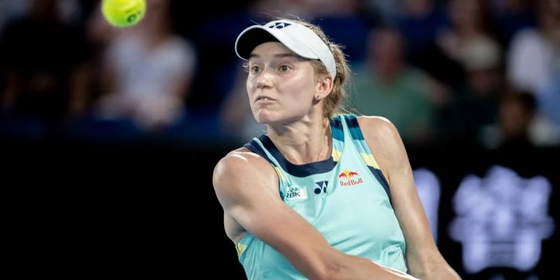 Елена Рыбакина - Даниэлле Коллинз Елена Рыбакина - Даниэлле Коллинз