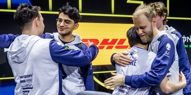 Team Liquid - Aurora Team Liquid - Aurora
