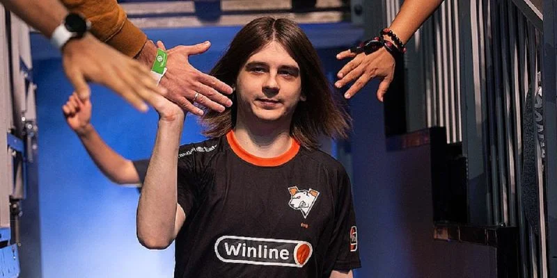 Team Falcons - Virtus.Pro Team Falcons - Virtus.Pro