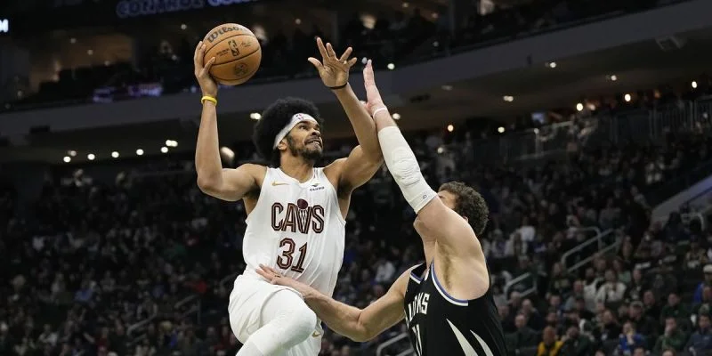 Вашингтон - Кливленд