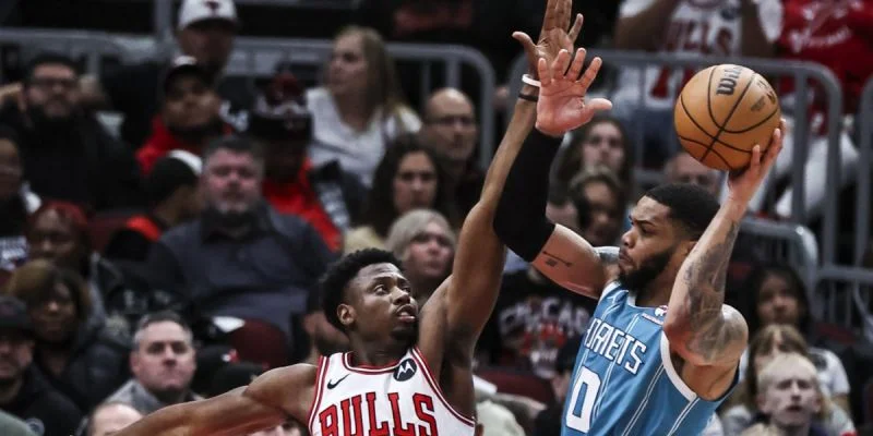 Шарлотт - Торонто