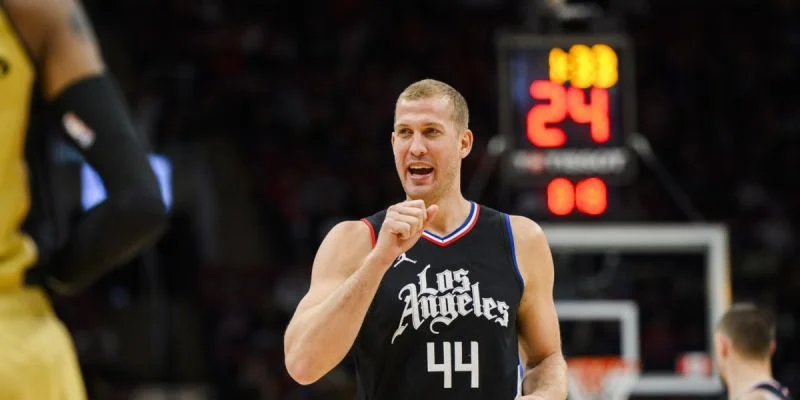 Клипперс - Нью-Орлеан