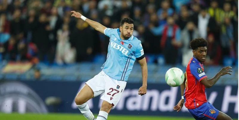 Генчлербирлиги - Трабзонспор Генчлербирлиги - Трабзонспор