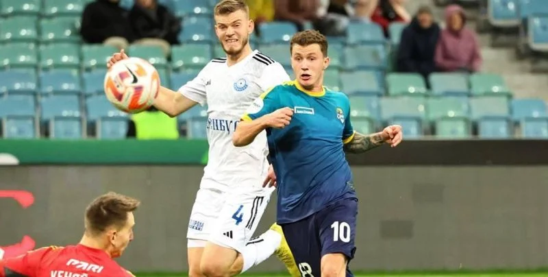 Сочи - Славия