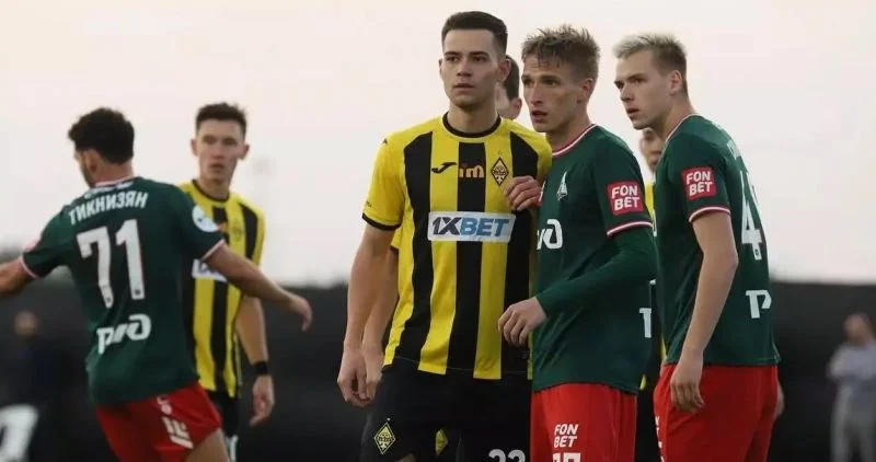 Локомотив - Урарту