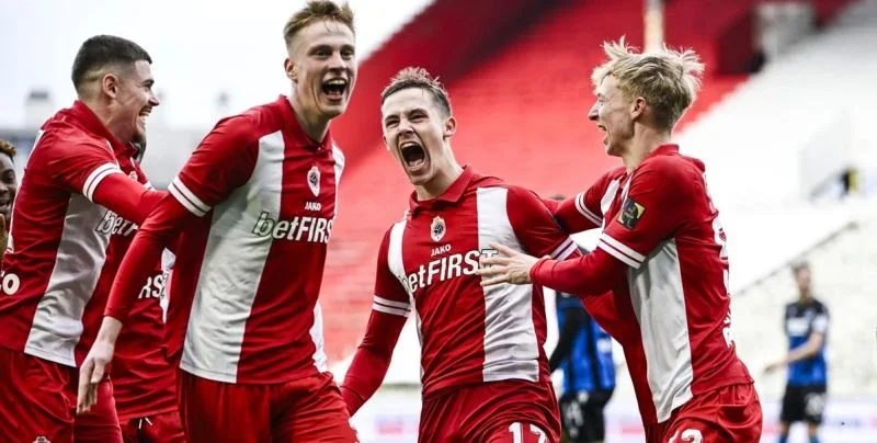 Остенде - Антверпен Остенде - Антверпен