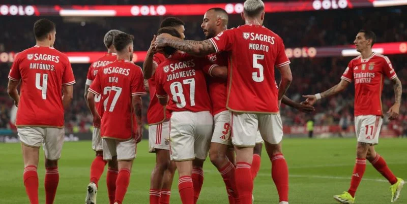 Визела - Бенфика Визела - Бенфика