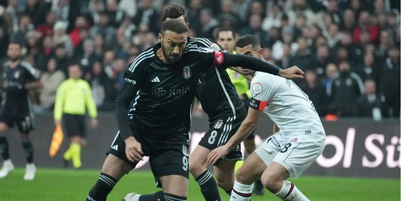 Антальяспор - Бешикташ Антальяспор - Бешикташ