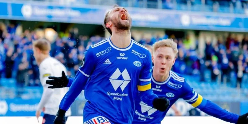 Копенгаген - Мольде Копенгаген - Мольде