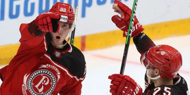 Витязь - Северсталь