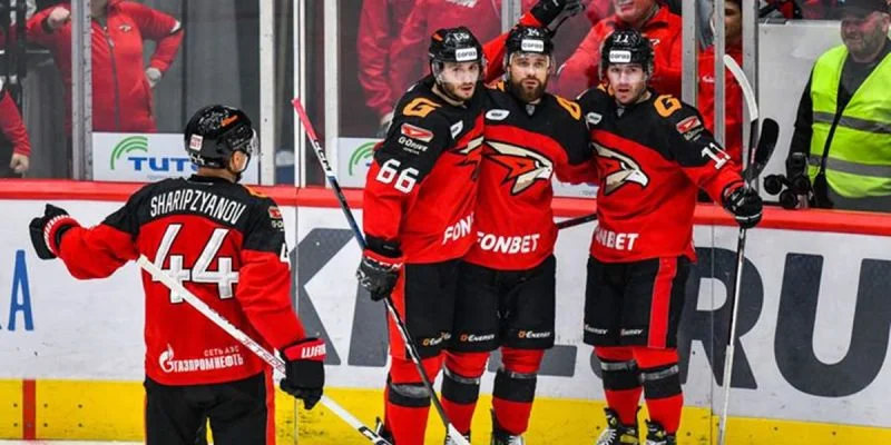 Авангард - Спартак Авангард - Спартак