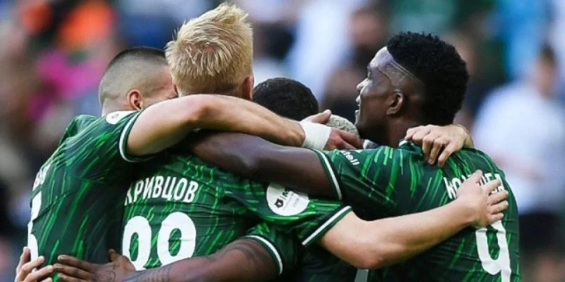 Краснодар - Ал- Васл