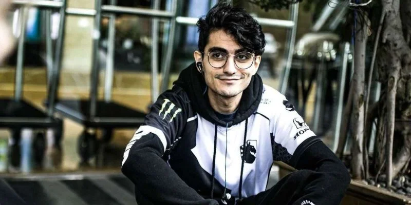 Team Liquid - PSG.LGD Team Liquid - PSG.LGD