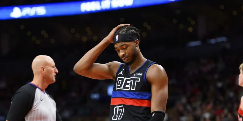 Портленд - Детройт