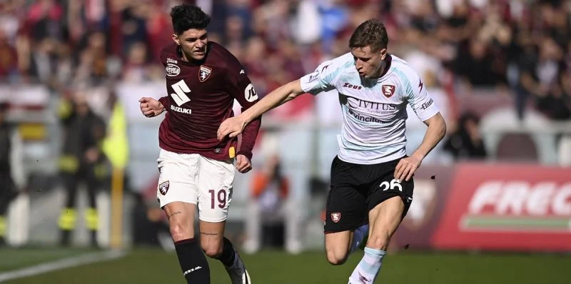 Салернитана - Эмполи