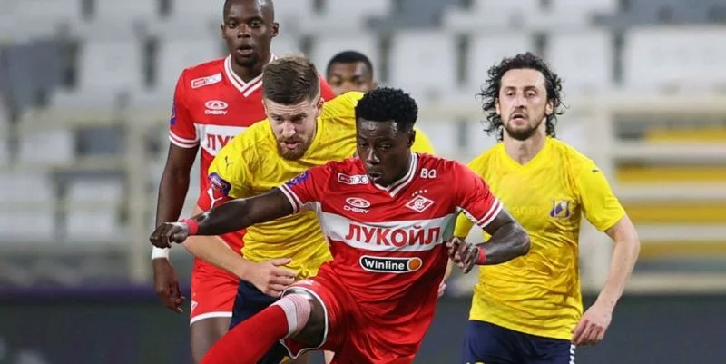 Аль-Ахли Дубай - Спартак