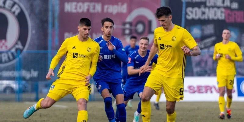 Вараждин - Рудеш Загреб