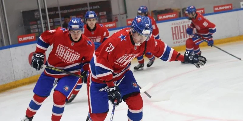 Академия СКА - Крылья Советов Академия СКА - Крылья Советов