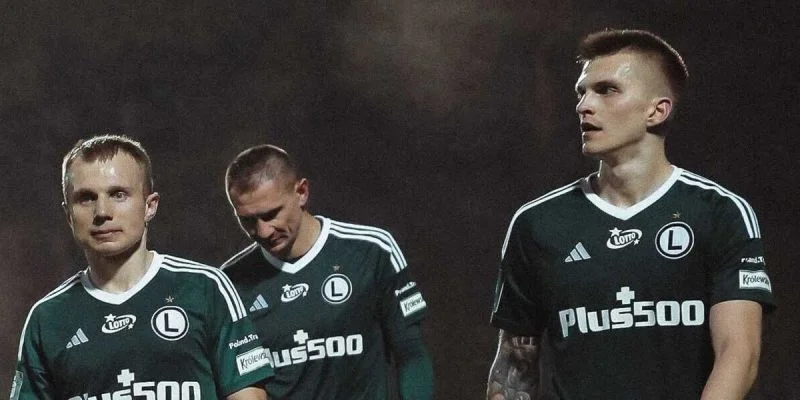 Рух Хожув - Легия Рух Хожув - Легия