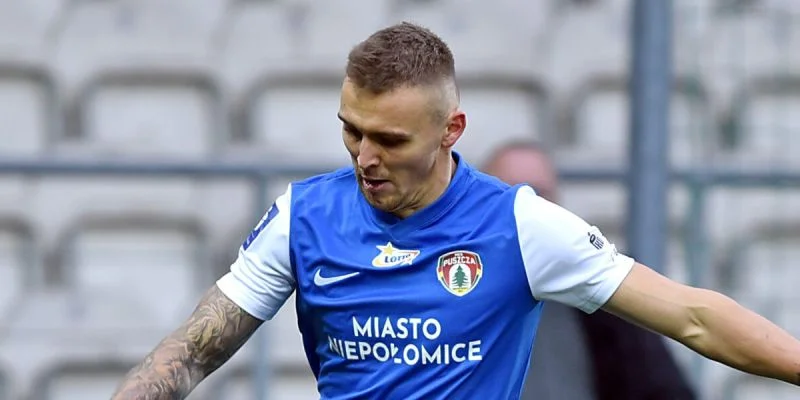 Сталь Мелец - Пуща Неполомице