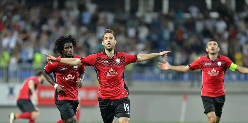 Габала - Араз