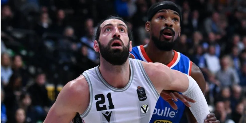 Виртус - Монако