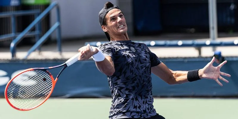 Томас Этчеверри - Федерико Кория Томас Этчеверри - Федерико Кория